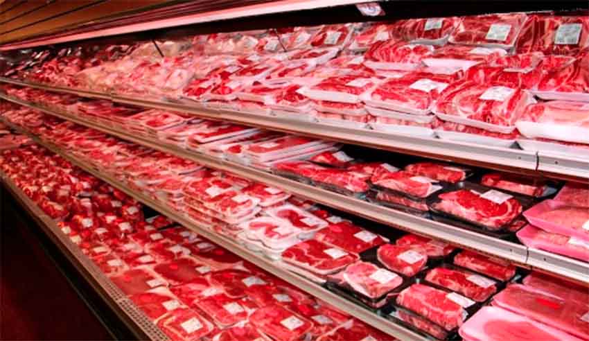 preço recorde, consumo de carne